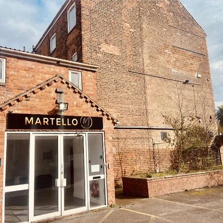 キングストン・アポン・ハルThe Martello - Free Secure Carparkアパートメント エクステリア 写真