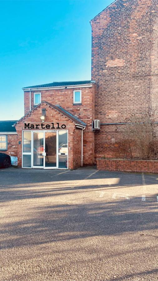 キングストン・アポン・ハルThe Martello - Free Secure Carparkアパートメント エクステリア 写真