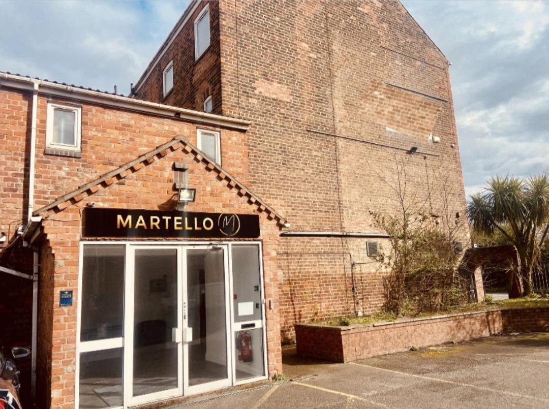 キングストン・アポン・ハルThe Martello - Free Secure Carparkアパートメント エクステリア 写真
