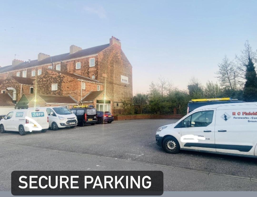 キングストン・アポン・ハルThe Martello - Free Secure Carparkアパートメント エクステリア 写真
